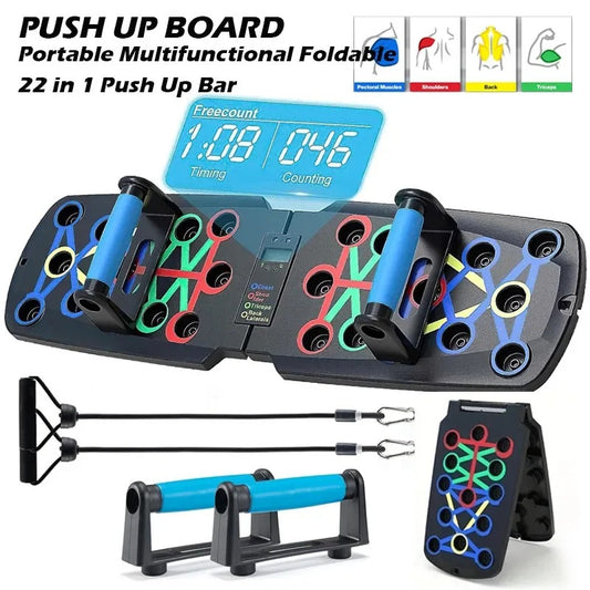 Multifunctional Push Up Board